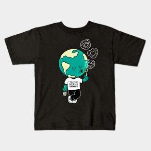 Dreamer Kids T-Shirt